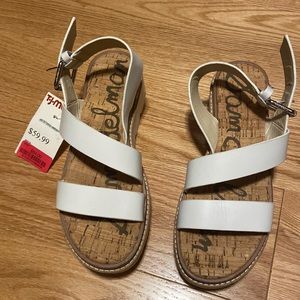 Brand new Sam Edelman Sandals